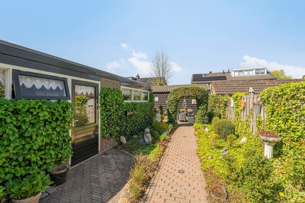 Medium property photo - Westerzate 9, 3752 GA Bunschoten-Spakenburg